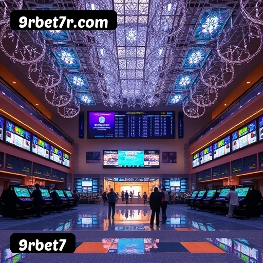 Siga a 9rbet7 no Facebook