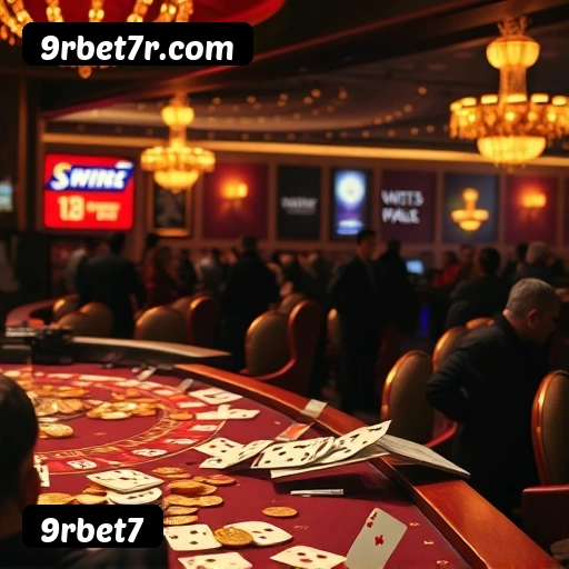 Certificações de segurança e licenças da 9rbet7