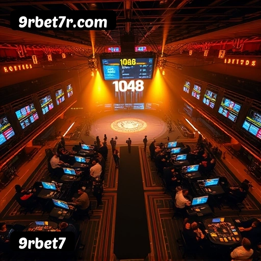 Promoções e bônus exclusivos da 9rbet7